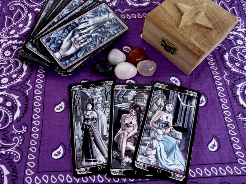 Tarot